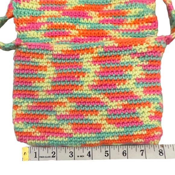 Crochet Purse and coin purse - Picture 5 of 7